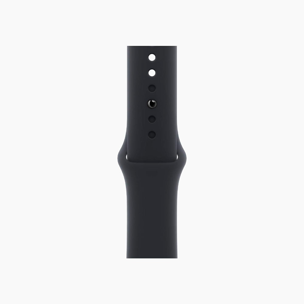 Умные часы Apple Watch S9 45mm Midnight M/L (US)