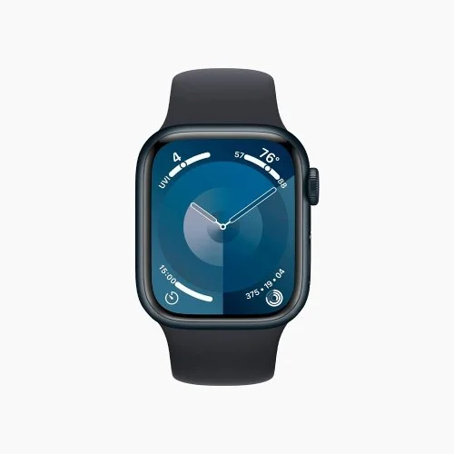 Купить Умные часы Apple Watch S9 45mm Midnight M/L (US) Умные часы Apple Watch S9 45mm Midnight M/L (US)
