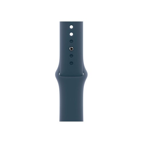 Умные часы Apple Watch S9 45mm Silver Storm Blue S/M (US)