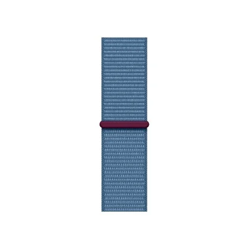 Умные часы Apple Watch S9 45mm Silver Winter Blue Loop (US)