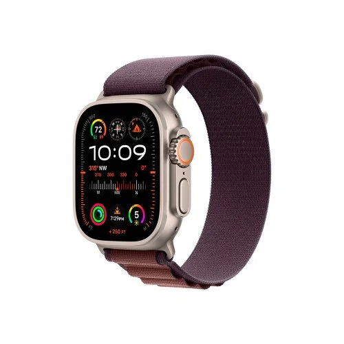 Умные часы Apple Watch Ultra 2 49mm Indigo Alpine Loop M (US)