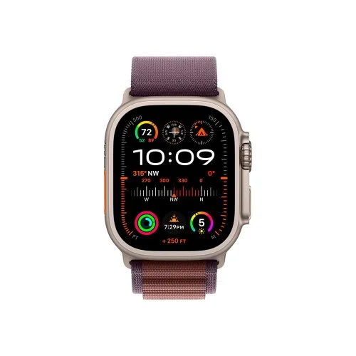 Умные часы Apple Watch Ultra 2 49mm Indigo Alpine Loop L (US)