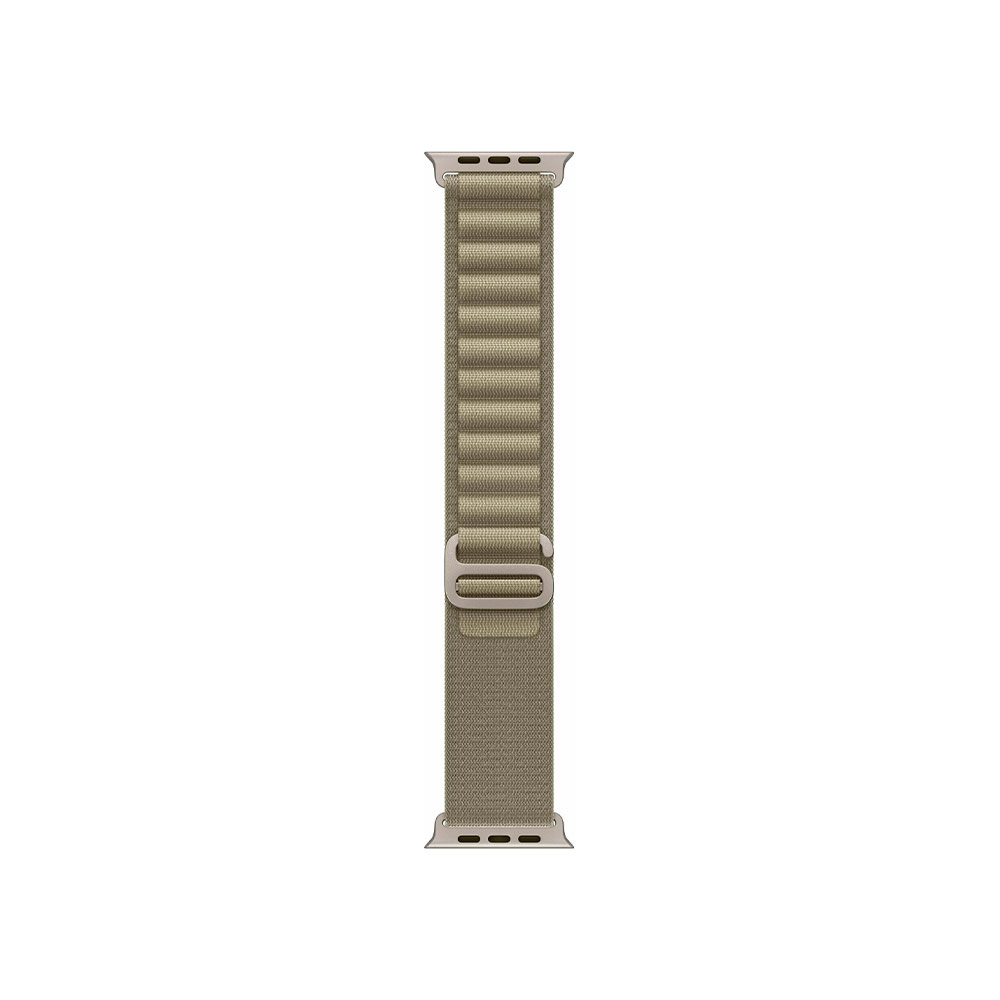 Умные часы Apple Watch Ultra 2 49mm Olive Alpine Loop M (US)