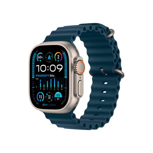 Умные часы Apple Watch Ultra 2 49mm Ocean Band Blue (US)