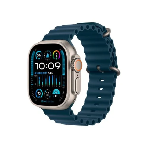 Умные часы Apple Watch Ultra 2 49mm Ocean Band Blue (US)