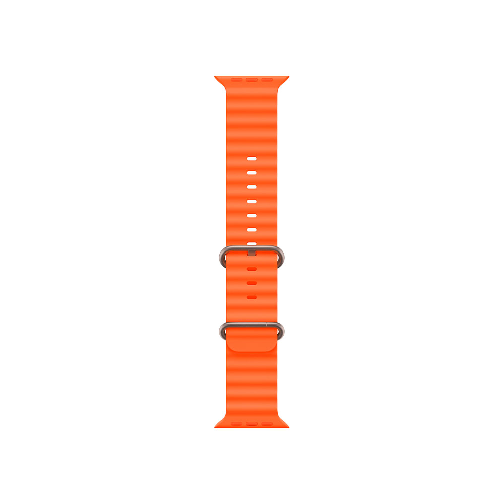 Умные часы Apple Watch Ultra 2 49mm Ocean Band Orange (US)