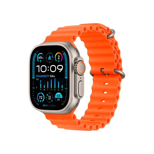 Умные часы Apple Watch Ultra 2 49mm Ocean Band Orange (US)