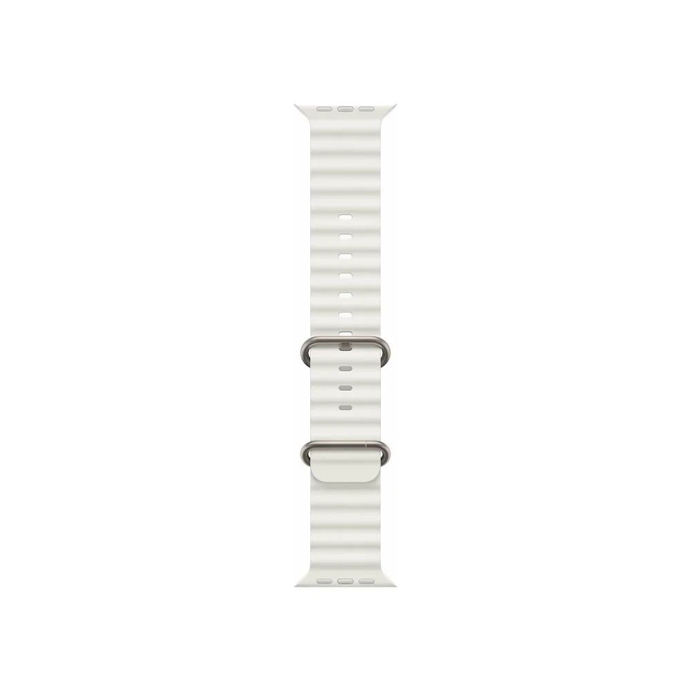 Купить Умные часы Apple Watch Ultra 2 49mm Ocean Band White (US) Умные часы Apple Watch Ultra 2 49mm Ocean Band White (US)