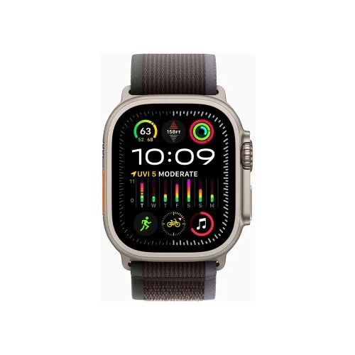 Купить Умные часы Apple Watch Ultra 2 49mm Blue\Black Trail Loop S/M (US) Умные часы Apple Watch Ultra 2 49mm Blue\Black Trail Loop S/M (US)