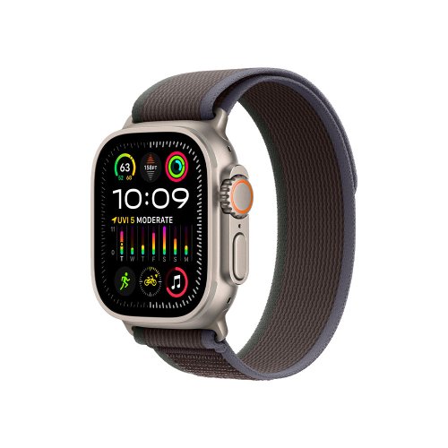 Умные часы Apple Watch Ultra 2 49mm Blue\Black Trail Loop M/L (US)