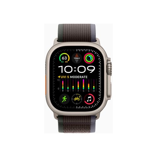 Умные часы Apple Watch Ultra 2 49mm Blue\Black Trail Loop M/L (US)