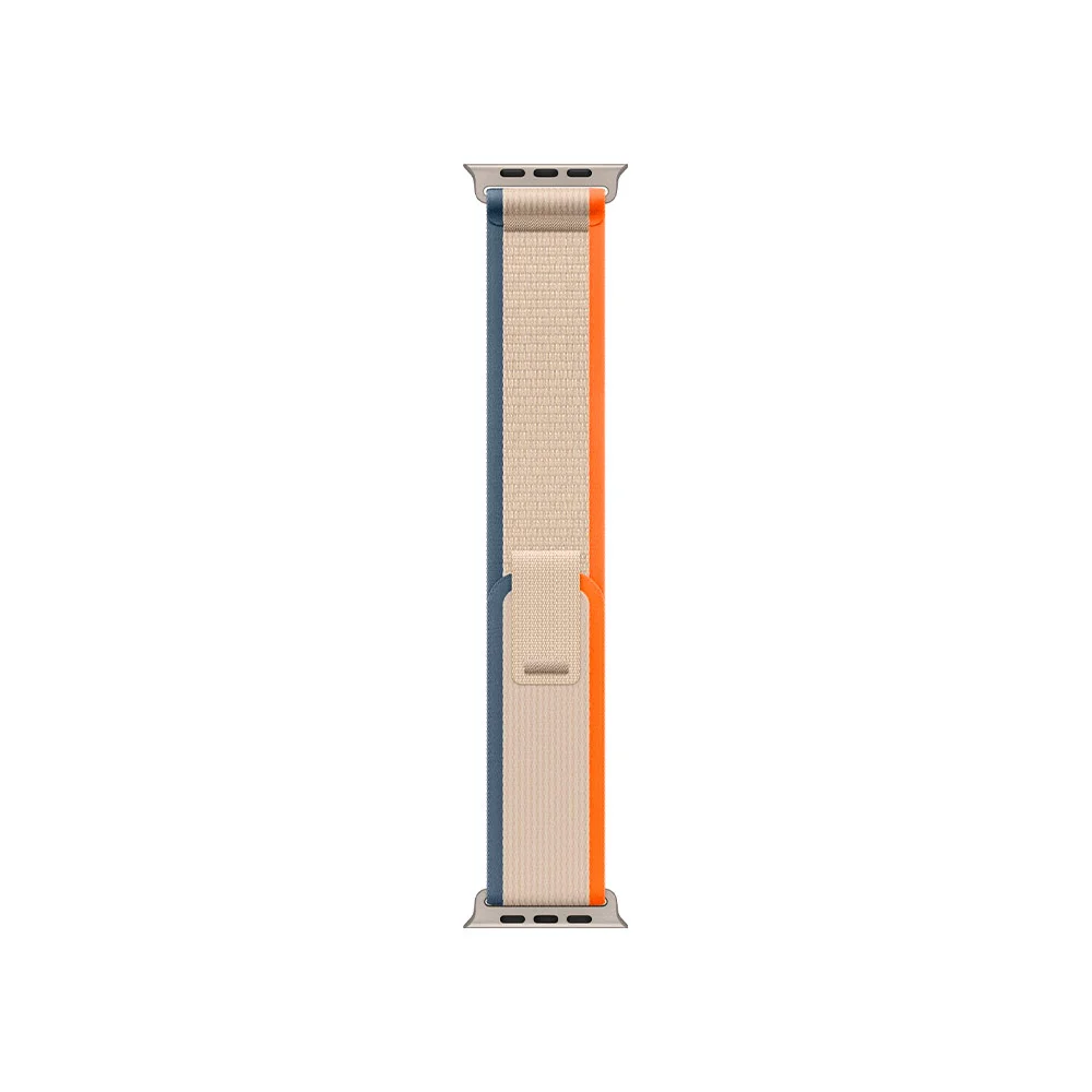 Умные часы Apple Watch Ultra 2 49mm Orange\Beige Trail Loop M/L (US)