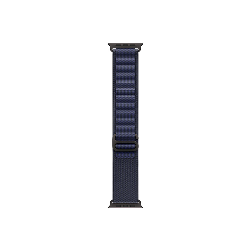 Умные часы Apple Watch Ultra 2 49mm Black Navy Alpine Loop M (US)