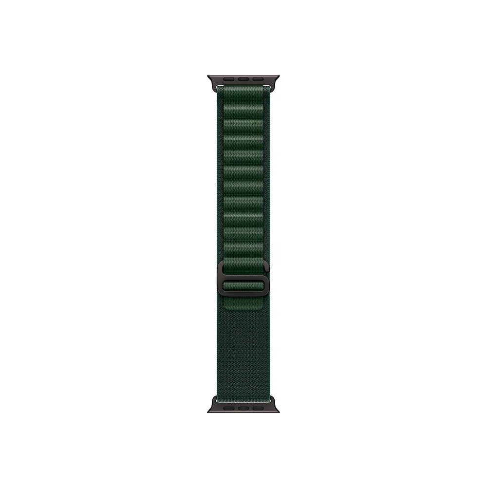 Купить Умные часы Apple Watch Ultra 2 49mm Black Dark Green Alpine Loop M (US) Умные часы Apple Watch Ultra 2 49mm Black Dark Green Alpine Loop M (US)