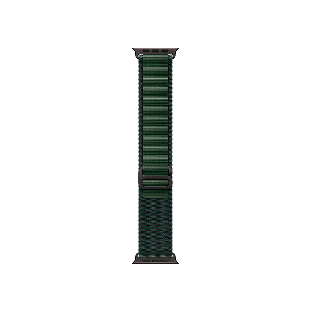 Умные часы Apple Watch Ultra 2 49mm Black Dark Green Alpine Loop L (US)