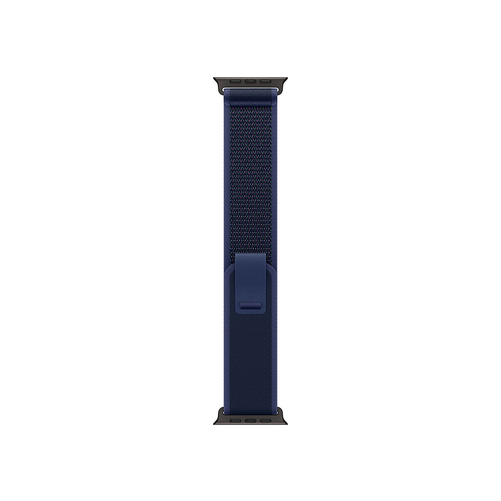 Умные часы Apple Watch Ultra 2 49mm Black Blue Trail Loop S/M (US)