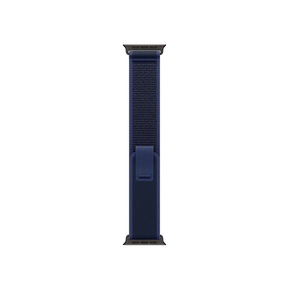 Купить Умные часы Apple Watch Ultra 2 49mm Black Blue Trail Loop S/M (US) Умные часы Apple Watch Ultra 2 49mm Black Blue Trail Loop S/M (US)
