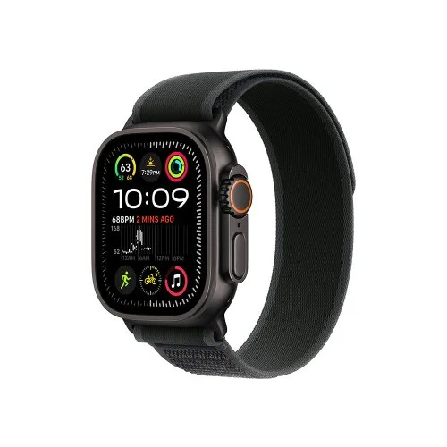 Купить Умные часы Apple Watch Ultra 2 49mm Black Black Trail Loop S/M (US) Умные часы Apple Watch Ultra 2 49mm Black Black Trail Loop S/M (US)