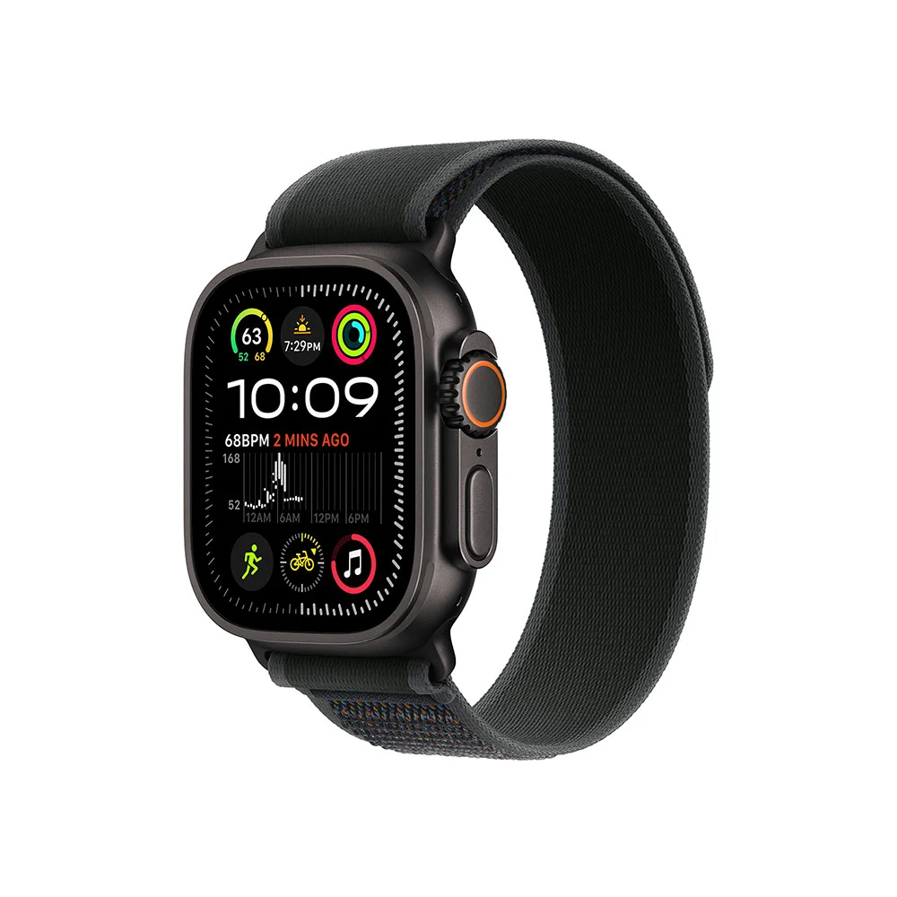 Умные часы Apple Watch Ultra 2 49mm Black Black Trail Loop M/L (US)