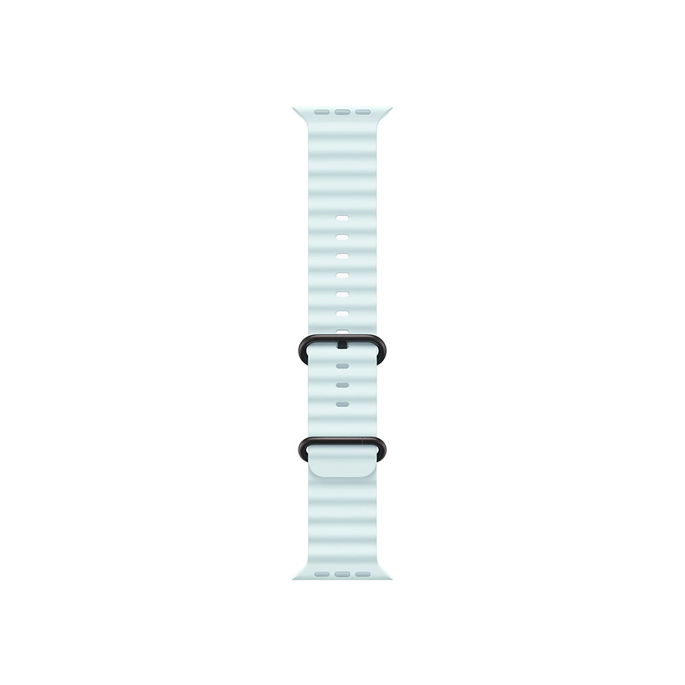 Умные часы Apple Watch Ultra 2 49mm Black Ice Blue Ocean Band (US)