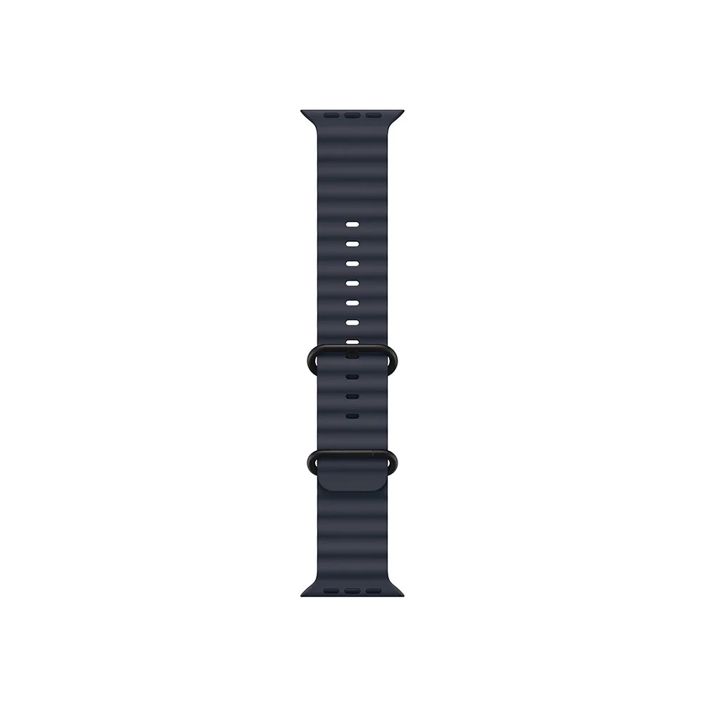 Купить Умные часы Apple Watch Ultra 2 49mm Black Navy Ocean Band (US) Умные часы Apple Watch Ultra 2 49mm Black Navy Ocean Band (US)