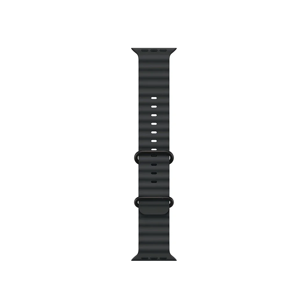 Купить Умные часы Apple Watch Ultra 2 49mm Black Black Ocean Band (US) Умные часы Apple Watch Ultra 2 49mm Black Black Ocean Band (US)
