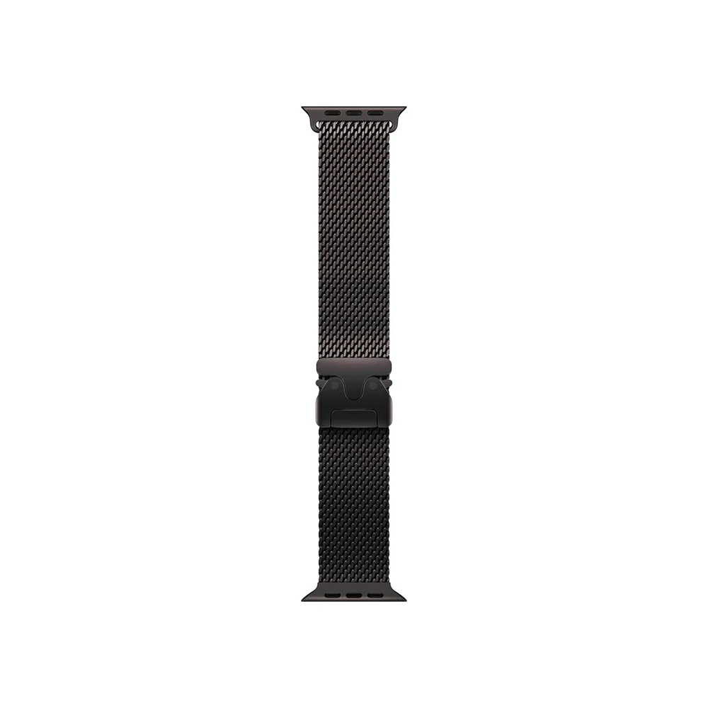 Купить Умные часы Apple Watch Ultra 2 49mm Black Black Milanese S (US) Умные часы Apple Watch Ultra 2 49mm Black Black Milanese S (US)