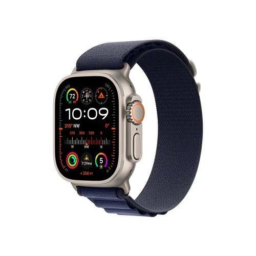 Купить Умные часы Apple Watch Ultra 2 49mm Natural Navy Alpine Loop S (US) Умные часы Apple Watch Ultra 2 49mm Natural Navy Alpine Loop S (US)
