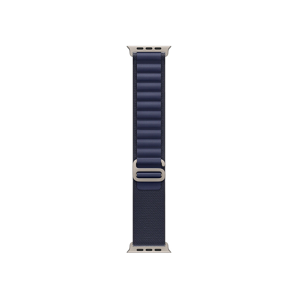 Умные часы Apple Watch Ultra 2 49mm Natural Navy Alpine Loop M (US)