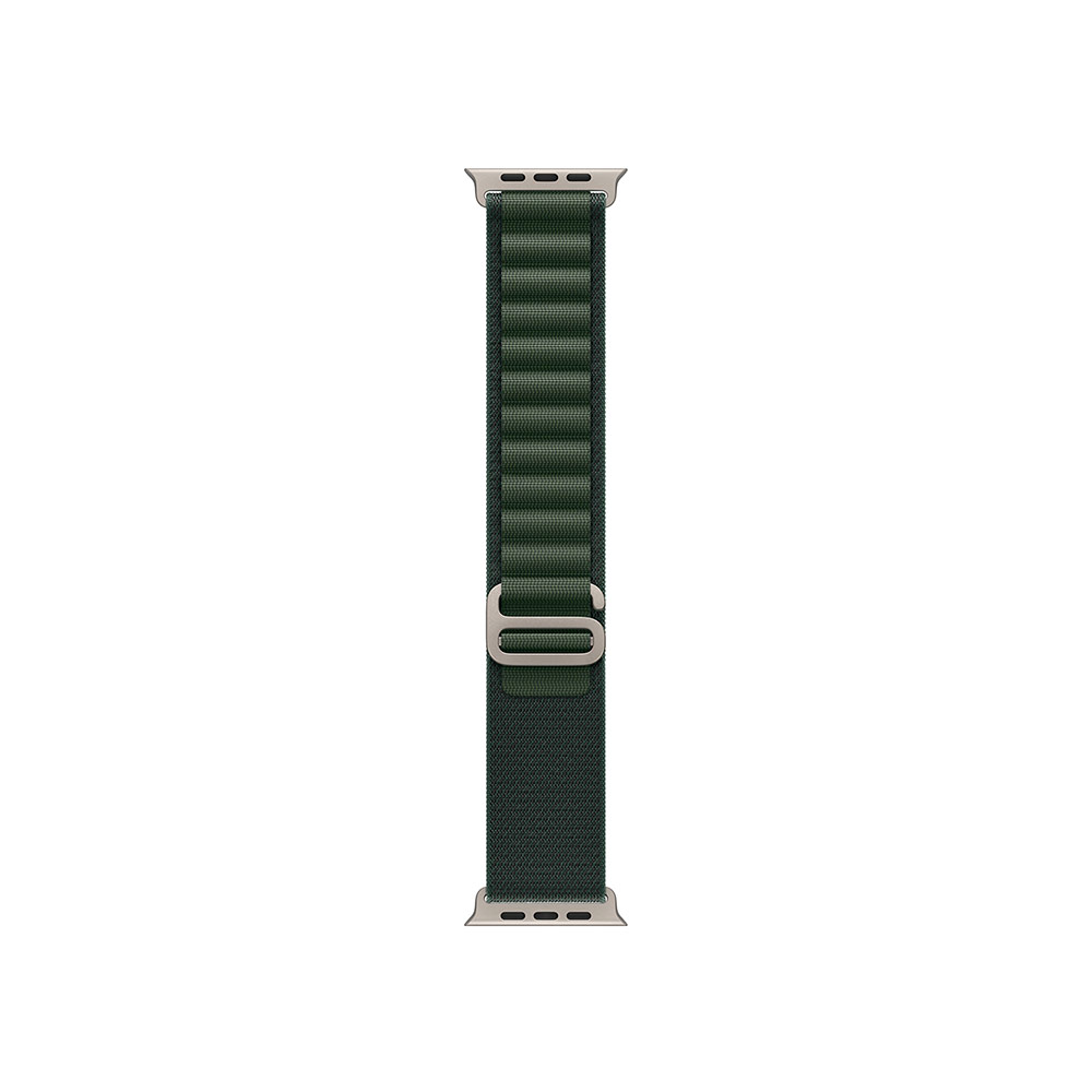 Умные часы Apple Watch Ultra 2 49mm Natural Dark Green Alpine Loop L (US)