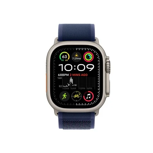 Умные часы Apple Watch Ultra 2 49mm Natural Blue Trail Loop M/L (US)