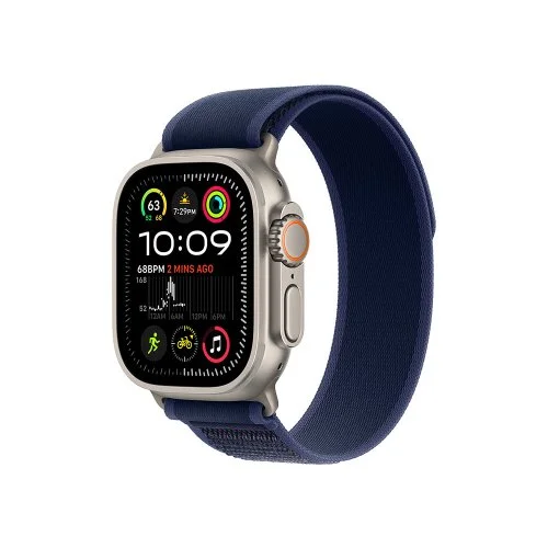Умные часы Apple Watch Ultra 2 49mm Natural Blue Trail Loop M/L (US)