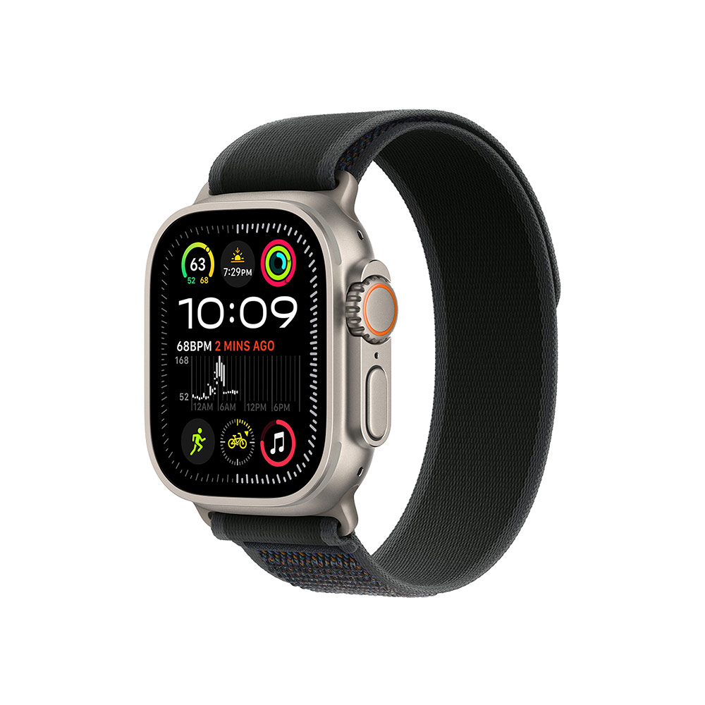 Умные часы Apple Watch Ultra 2 49mm Natural Black Trail Loop S/M (US)