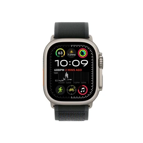 Умные часы Apple Watch Ultra 2 49mm Natural Black Trail Loop S/M (US)