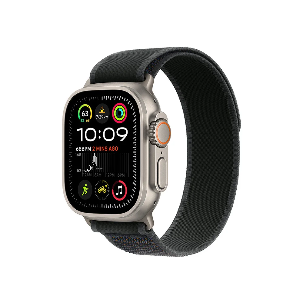 Умные часы Apple Watch Ultra 2 49mm Natural Black Trail Loop M/L (US)