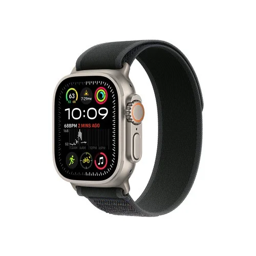 Умные часы Apple Watch Ultra 2 49mm Natural Black Trail Loop M/L (US)