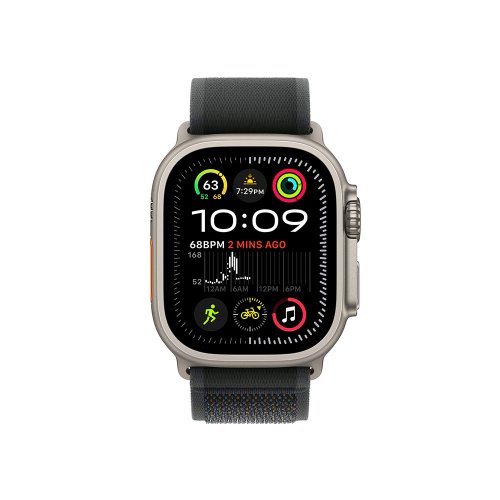 Умные часы Apple Watch Ultra 2 49mm Natural Black Trail Loop M/L (US)