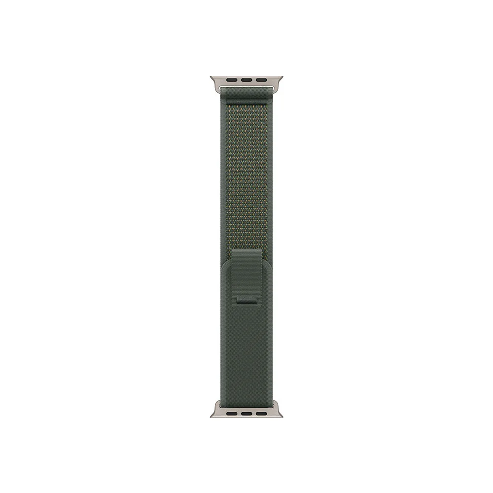 Умные часы Apple Watch Ultra 2 49mm Natural Green Trail Loop M/L (US)