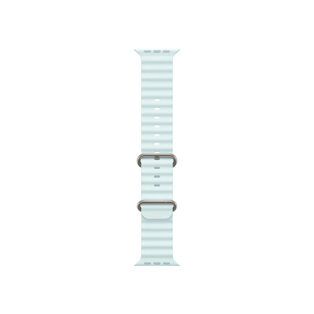 Купить Умные часы Apple Watch Ultra 2 49mm Natural Ice Blue Ocean Band (US) Умные часы Apple Watch Ultra 2 49mm Natural Ice Blue Ocean Band (US)