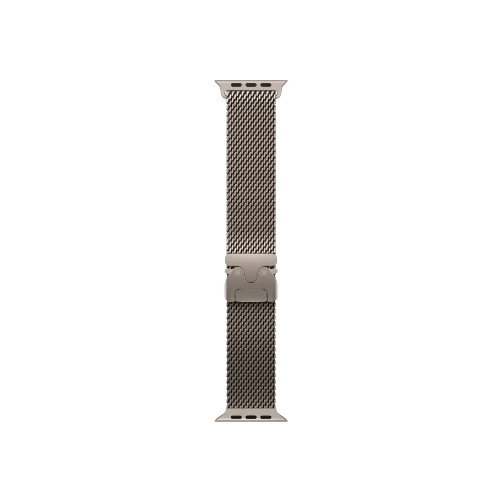 Умные часы Apple Watch Ultra 2 49mm Natural Natural Milanese S (US)