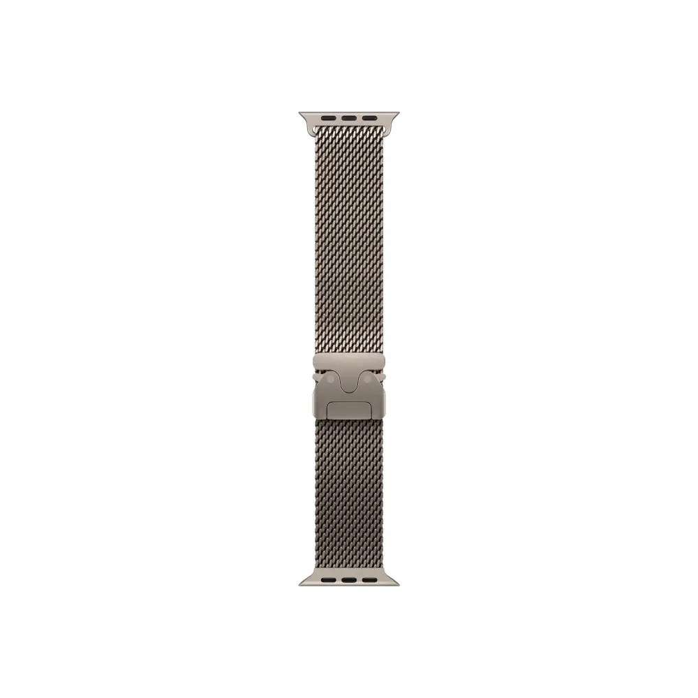 Купить Умные часы Apple Watch Ultra 2 49mm Natural Natural Milanese S (US) Умные часы Apple Watch Ultra 2 49mm Natural Natural Milanese S (US)