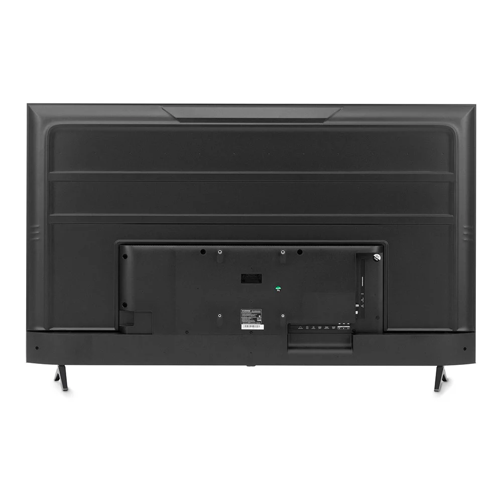 Телевизор 65" Hyundai H-LED65BU7006 (4K UHD 3840x2160, Smart TV) Черный/Серебристый