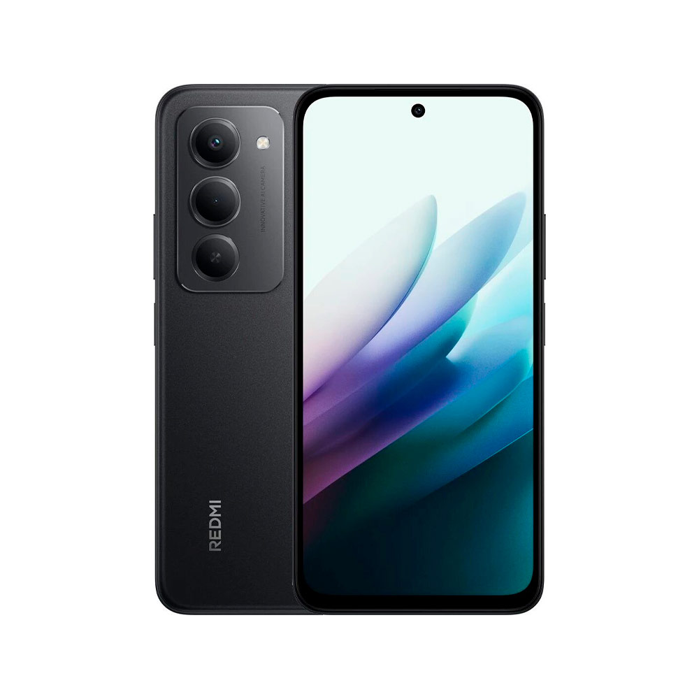 Смартфон Xiaomi Redmi 15 6/128Gb Midnight Black (Черный) RU