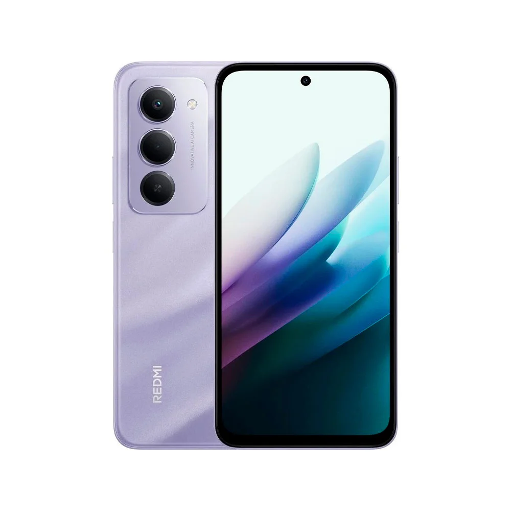 Смартфон Xiaomi REDMI 15 6/128Gb Sandy Purple (Фиолетовый) RU