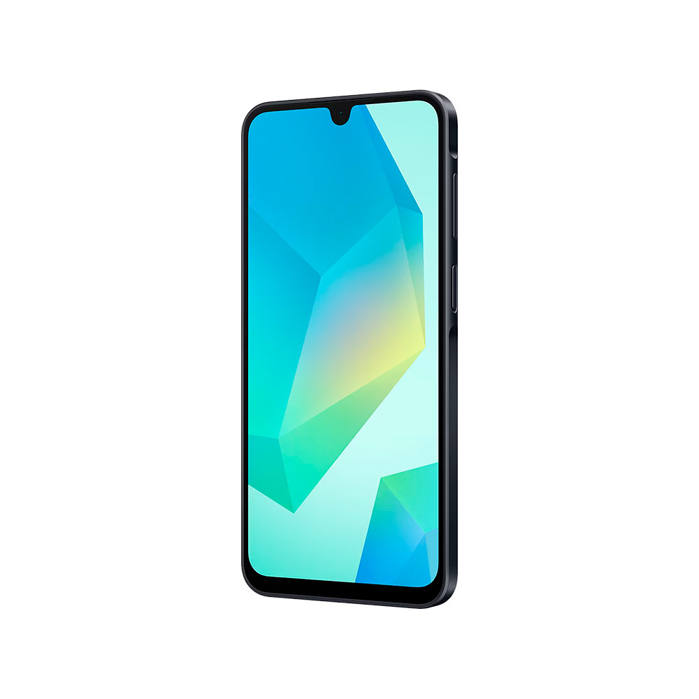 Смартфон Samsung Galaxy A16 (A165F/DS) 8/128Gb Black (Черный)