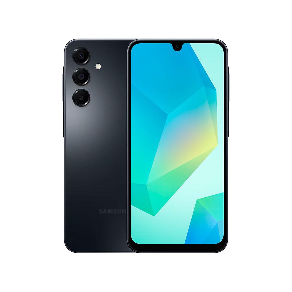 Смартфон Samsung Galaxy A16 (A165F/DS) 8/128Gb Black (Черный)