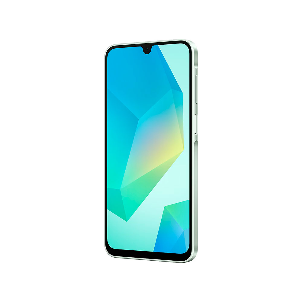 Смартфон Samsung Galaxy A16 (A165F/DS) 8/128Gb Green (Зеленый)