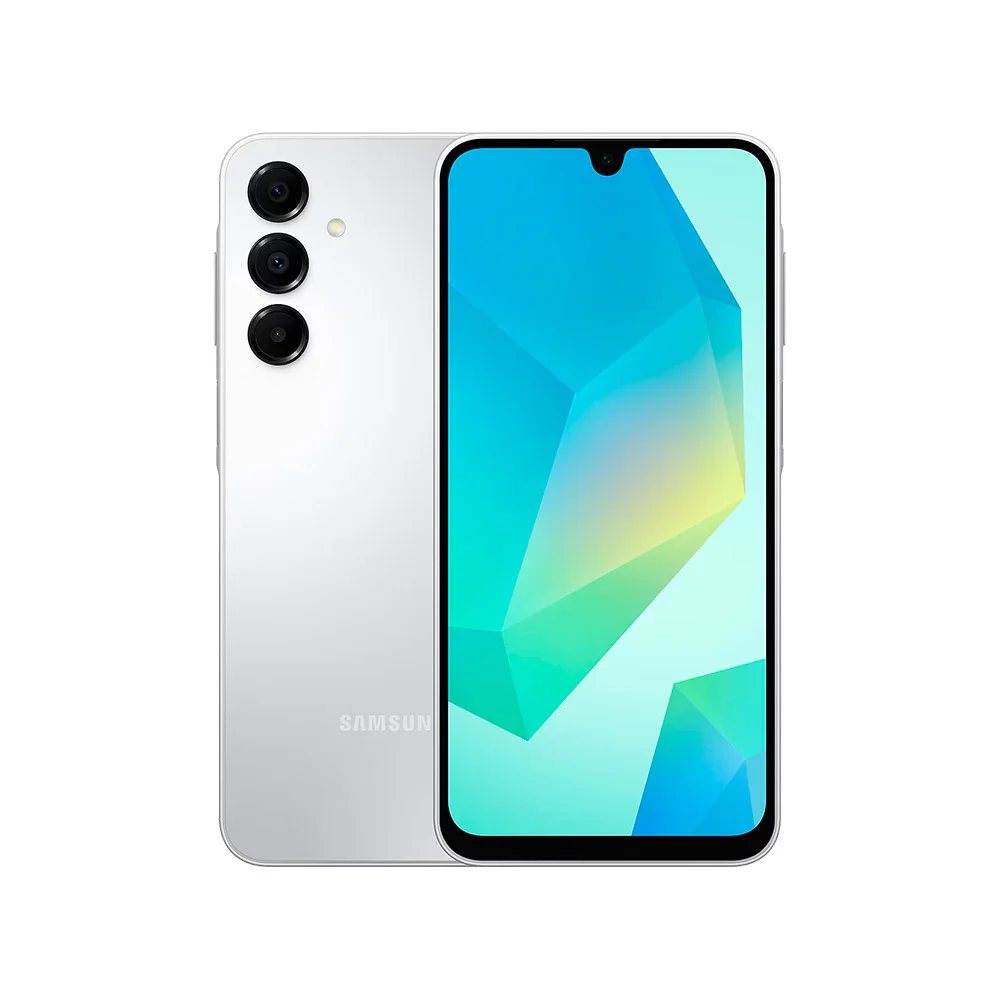 Смартфон Samsung Galaxy A16 (A165F/DS) 8/128Gb Gray (Серый)