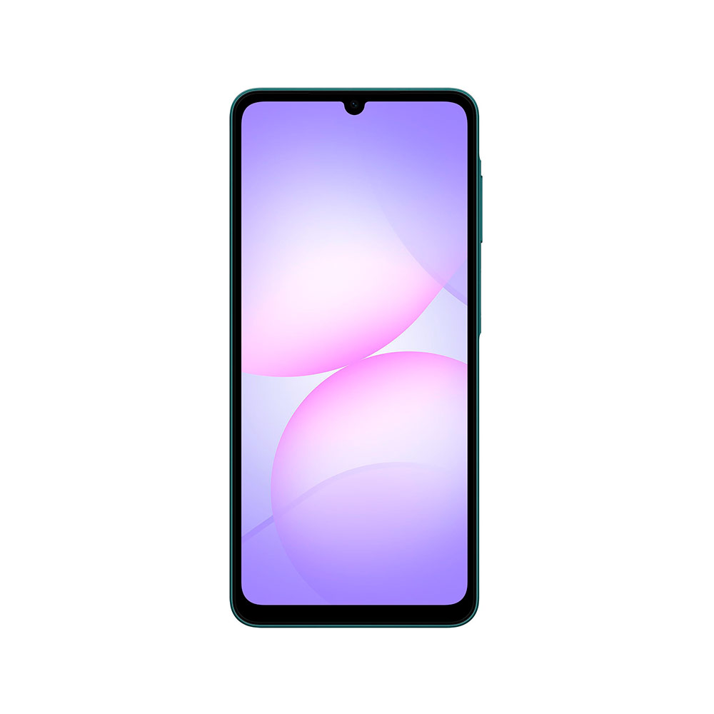 Смартфон Samsung Galaxy A07 4/64Gb Green (Зеленый)