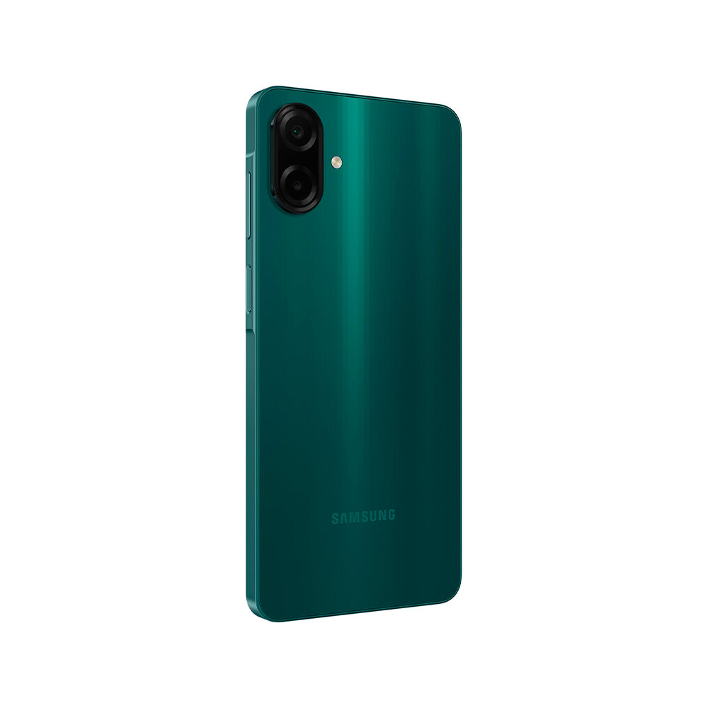 Смартфон Samsung Galaxy A07 4/64Gb Green (Зеленый)